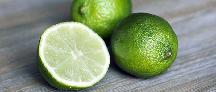 Trois citrons verts